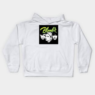 BLONDIE BEST SELLING Kids Hoodie